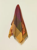 Harland Autumn 100% NZ Wool Throw