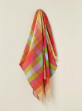 Sunshine 100% NZ Wool Throw