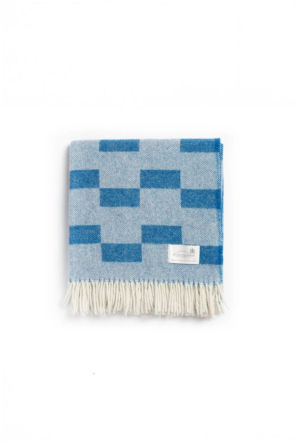 Backtrack Throw 100% NZ Wool