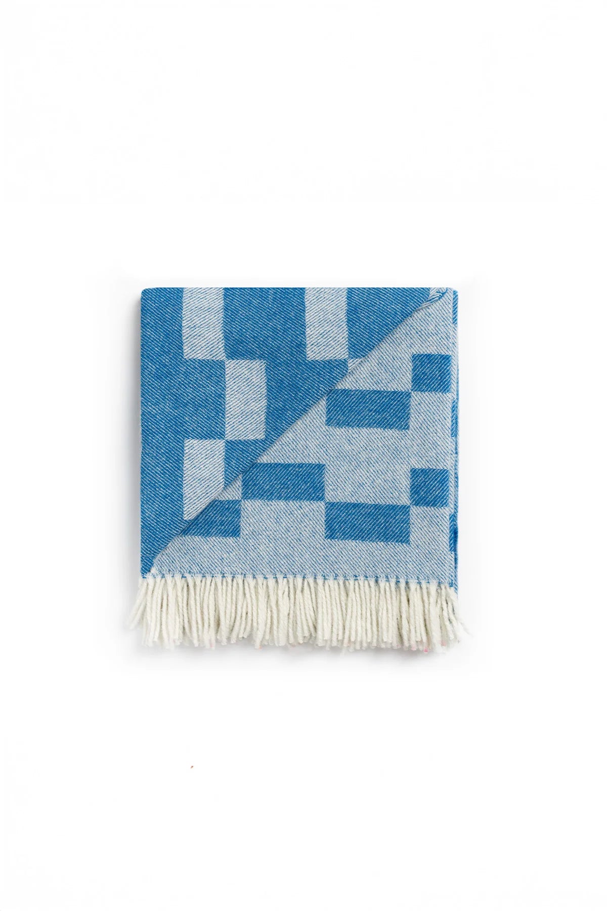Backtrack Throw 100% NZ Wool