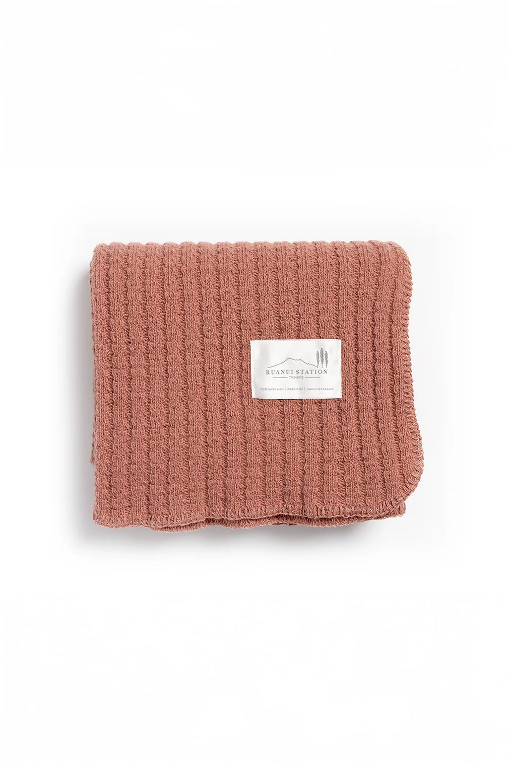 Pink Heritage Buggy Blanket