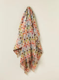 Ribbon Muilti 100% Merino Throw