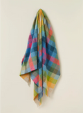Tutti Fruiti 100% NZ Wool Throw